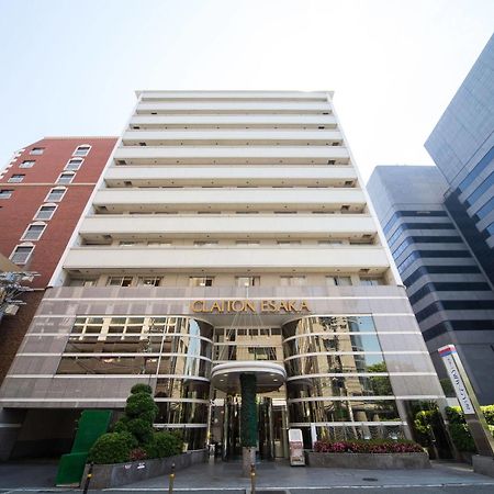 סואיטה Hotel Claiton Esaka מראה חיצוני תמונה