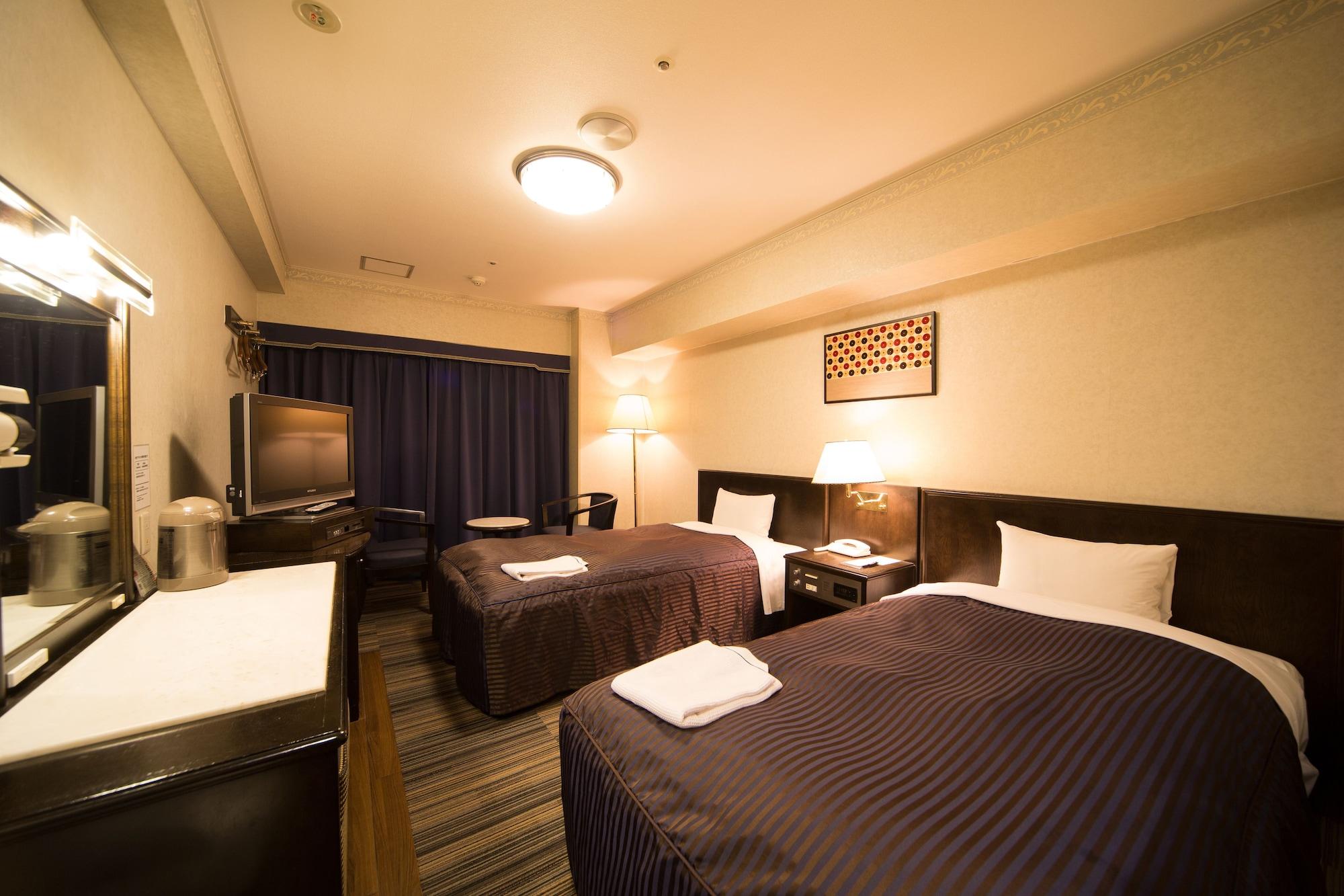 סואיטה Hotel Claiton Esaka מראה חיצוני תמונה