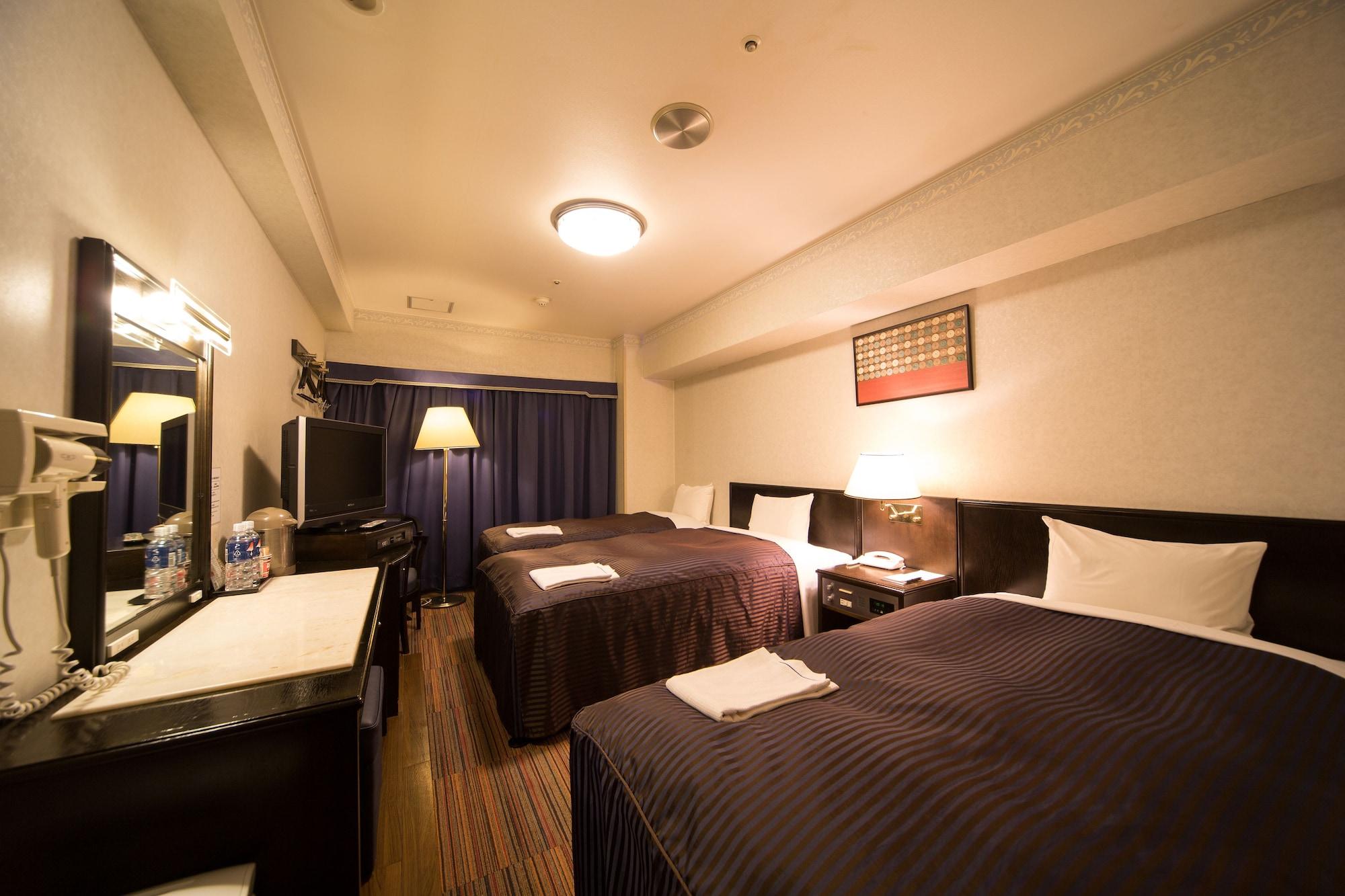 סואיטה Hotel Claiton Esaka מראה חיצוני תמונה