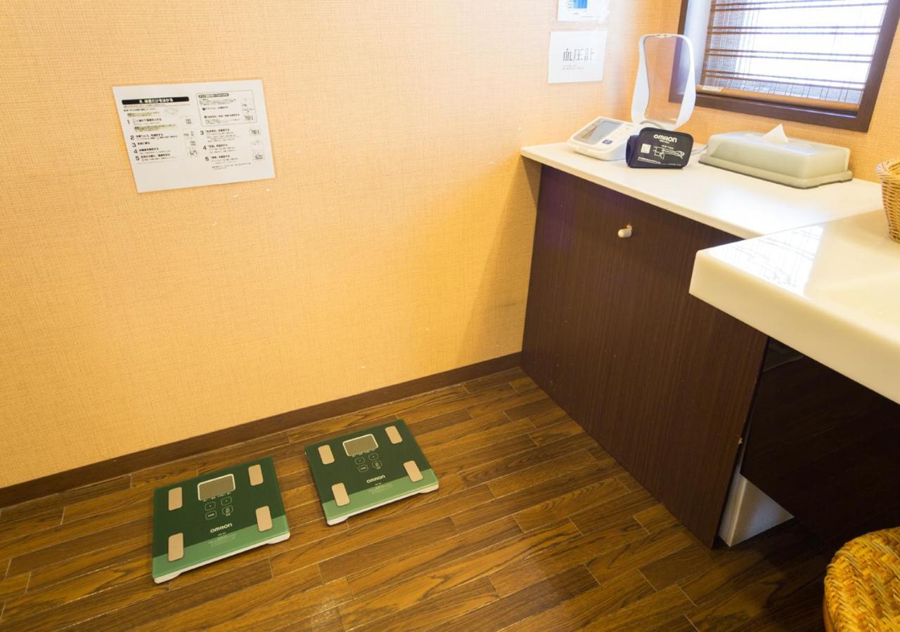 סואיטה Hotel Claiton Esaka מראה חיצוני תמונה