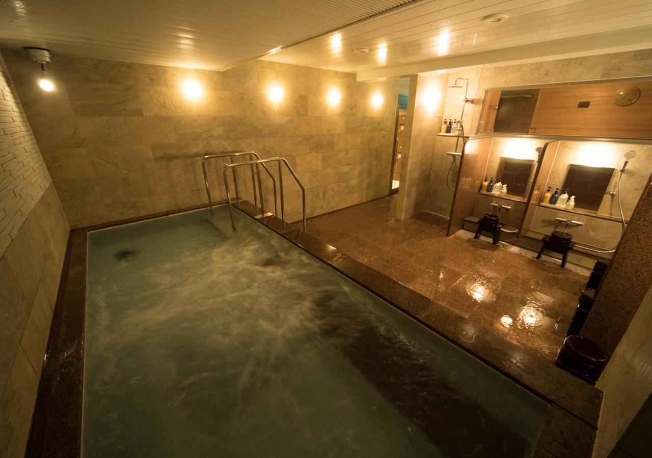 סואיטה Hotel Claiton Esaka מראה חיצוני תמונה