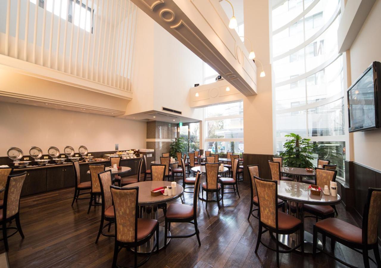 סואיטה Hotel Claiton Esaka מראה חיצוני תמונה