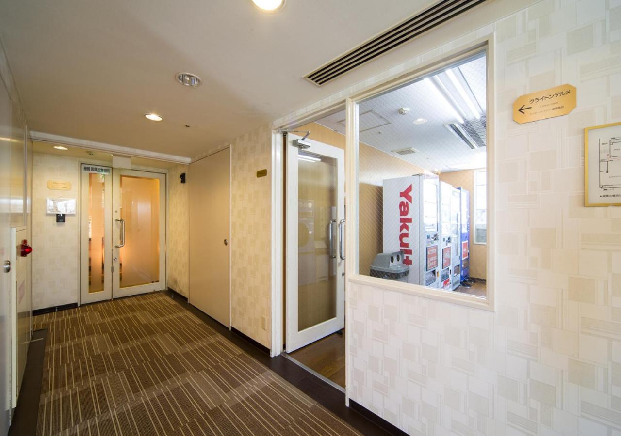 סואיטה Hotel Claiton Esaka מראה חיצוני תמונה