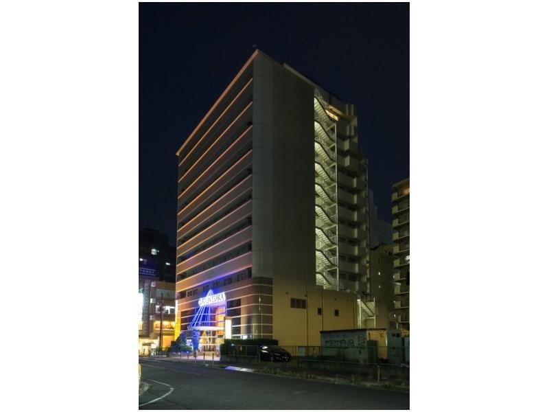 סואיטה Hotel Claiton Esaka מראה חיצוני תמונה